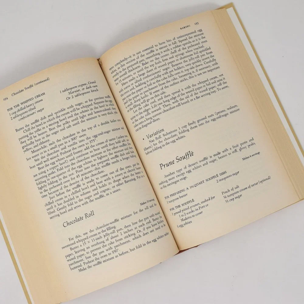 James Beard Theory Practice of Good Cooking Hardcover Dust Jacket 6 edition 1990